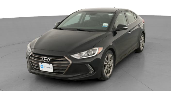 Thumbnail: 2017 Hyundai Elantra - 1