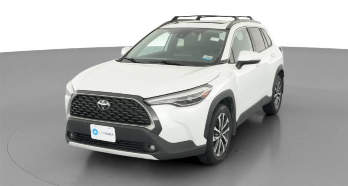 Thumbnail: 2022 Toyota Corolla Cross - 1