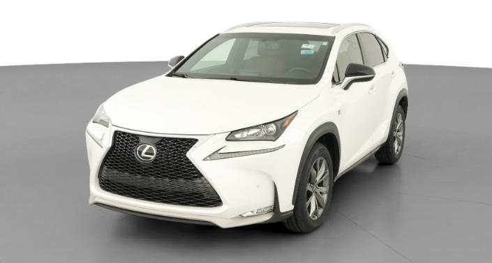 Thumbnail: 2015 Lexus NX - 1
