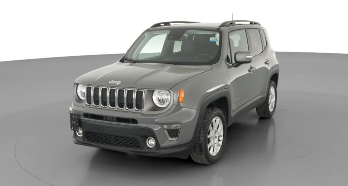 Thumbnail: 2021 Jeep Renegade - 1