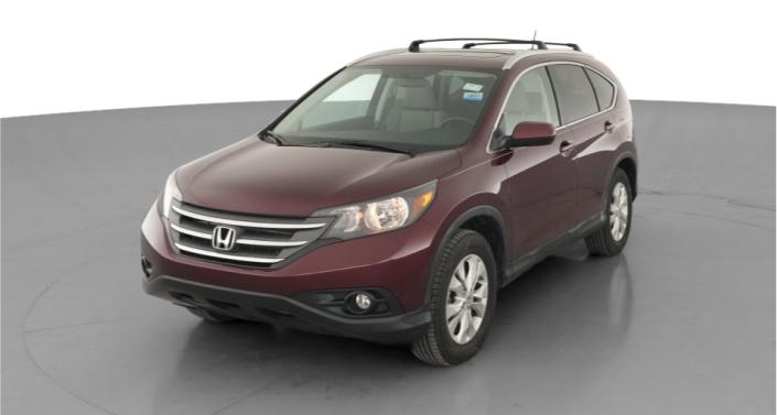 Thumbnail: 2012 Honda CR-V - 1