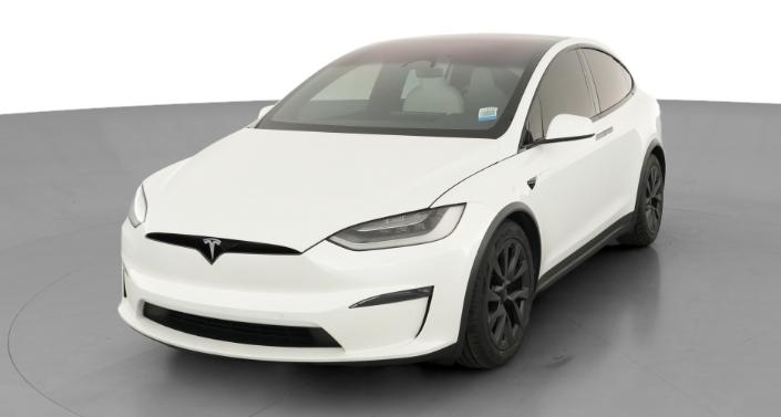 Thumbnail: 2022 Tesla Model X - 1