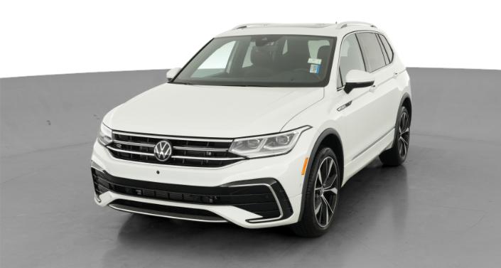 Thumbnail: 2022 Volkswagen Tiguan - 1