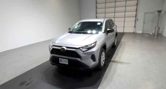 Thumbnail: 2024 Toyota RAV4 - 1