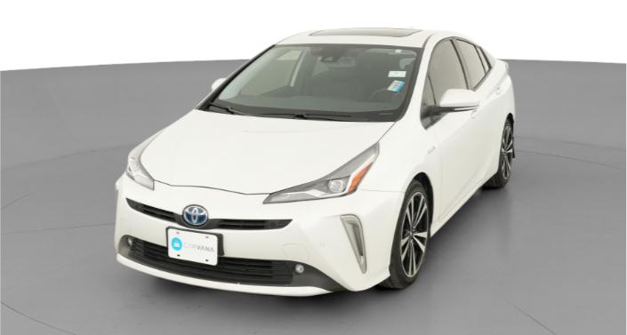 Thumbnail: 2022 Toyota Prius - 1