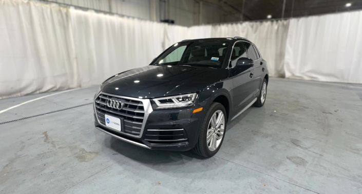 Thumbnail: 2018 Audi Q5 - 1