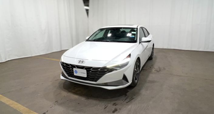 Thumbnail: 2021 Hyundai Elantra - 1