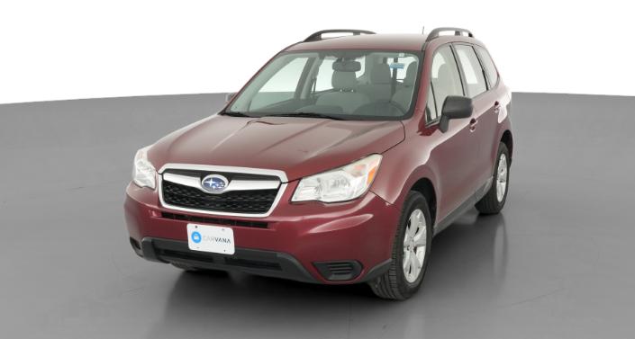 Thumbnail: 2015 Subaru Forester - 1