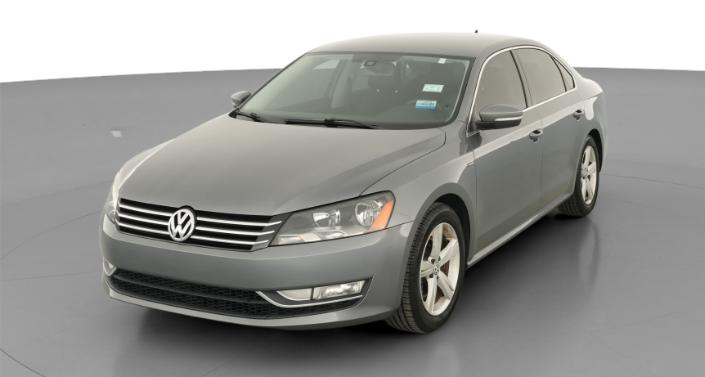 2015 Volkswagen Passat Limited Edition -
                  West Memphis, AR