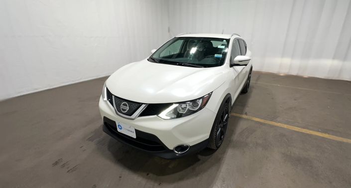 Thumbnail: 2018 Nissan Rogue Sport - 1