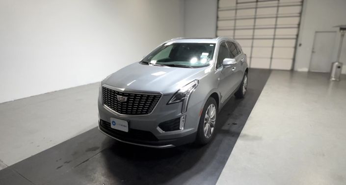 Thumbnail: 2024 Cadillac XT5 - 1