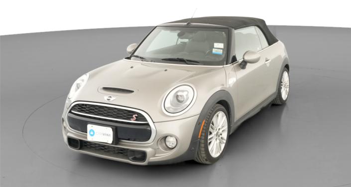 2018 MINI Cooper Convertible S -
                  Fort Worth, TX