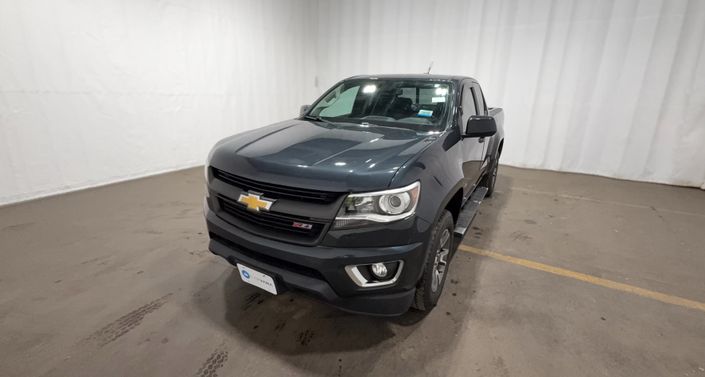 Thumbnail: 2017 Chevrolet Colorado - 1