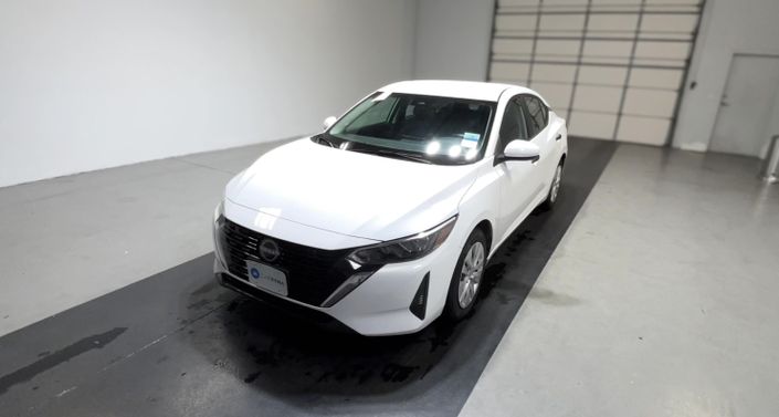 Thumbnail: 2024 Nissan Sentra - 1