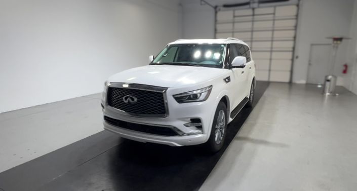 Thumbnail: 2024 INFINITI QX80 - 1