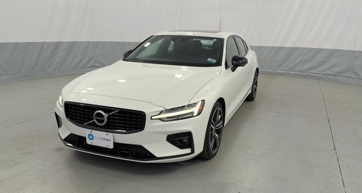 Thumbnail: 2021 Volvo S60 - 1