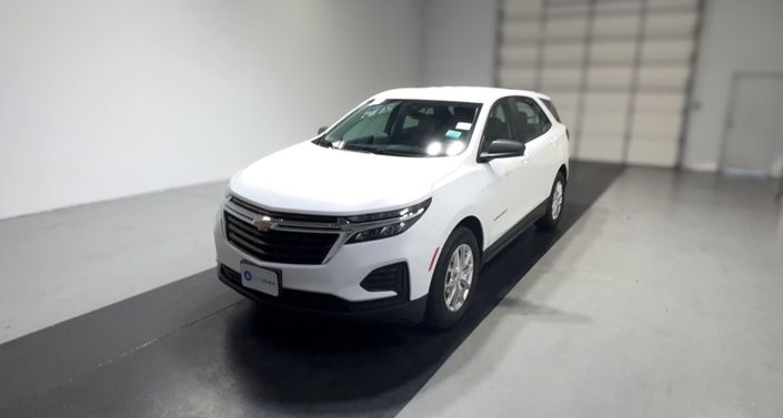 Thumbnail: 2022 Chevrolet Equinox - 1