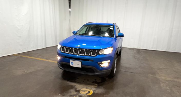 Thumbnail: 2018 Jeep Compass - 1