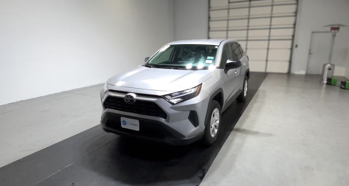 Thumbnail: 2024 Toyota RAV4 - 1