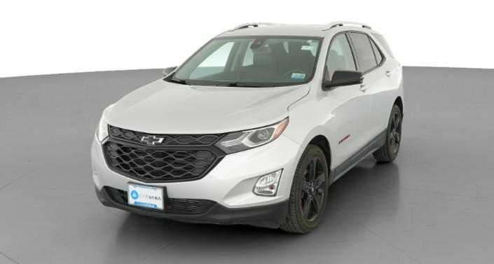 Thumbnail: 2020 Chevrolet Equinox - 1