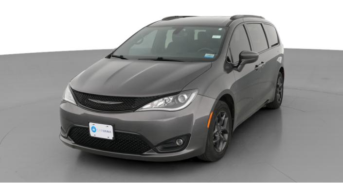 Thumbnail: 2020 Chrysler Pacifica - 1
