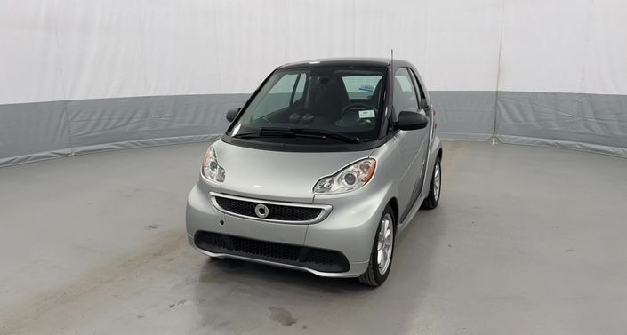 2015 smart fortwo  -
                  Akron, NY