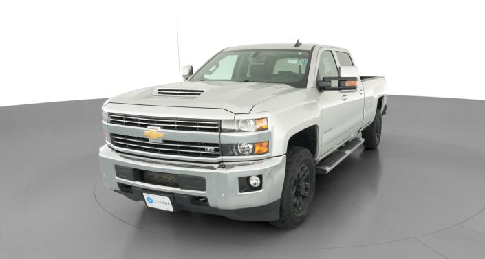 Thumbnail: 2019 Chevrolet Silverado 3500 - 1