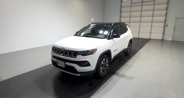 Thumbnail: 2023 Jeep Compass - 1