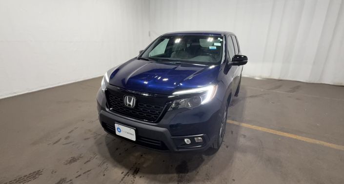 Thumbnail: 2021 Honda Passport - 1