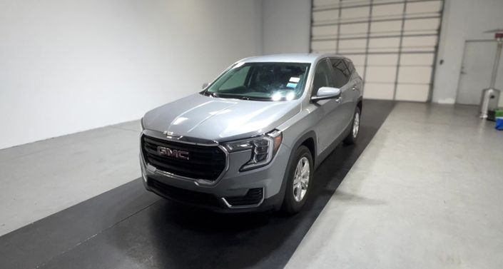 Thumbnail: 2024 GMC Terrain - 1