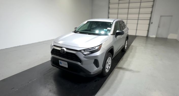 Thumbnail: 2024 Toyota RAV4 - 1