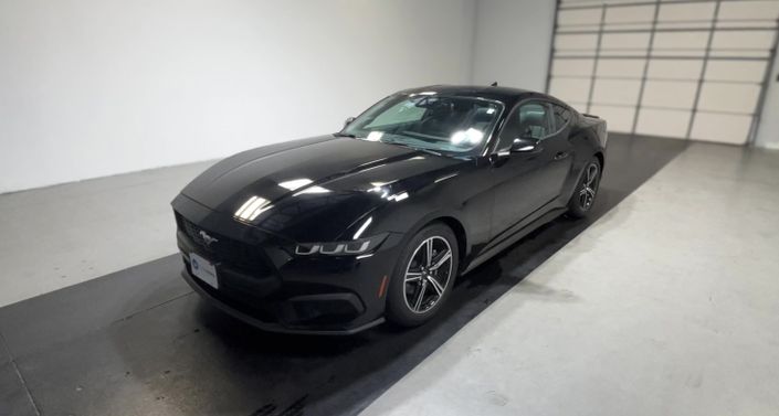 Thumbnail: 2024 Ford Mustang - 1