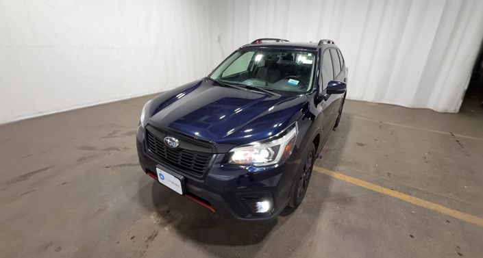 Thumbnail: 2019 Subaru Forester - 1