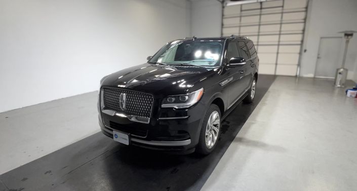 Thumbnail: 2024 Lincoln Navigator - 1