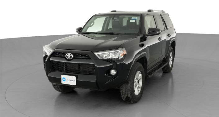 Thumbnail: 2019 Toyota 4Runner - 1