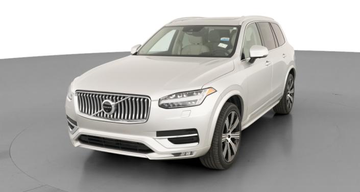 Thumbnail: 2021 Volvo XC90 - 1