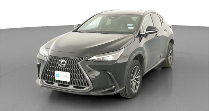Thumbnail: 2024 Lexus NX - 1