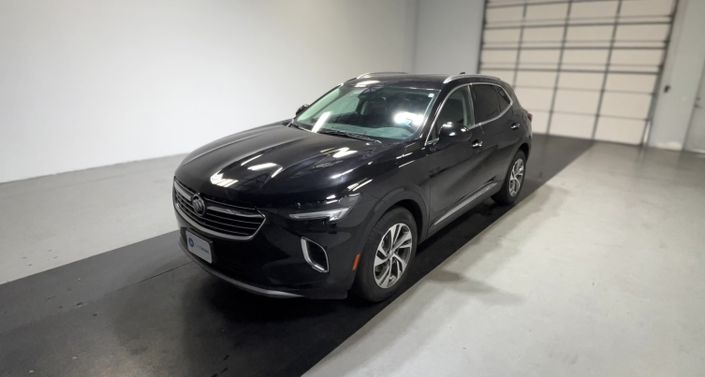 Thumbnail: 2023 Buick Envision - 1