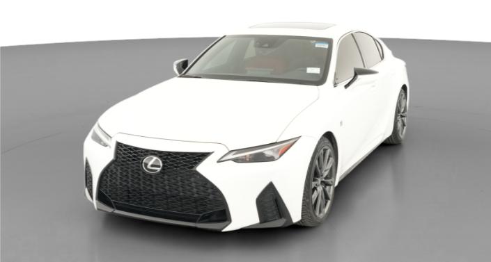 Thumbnail: 2023 Lexus IS - 1