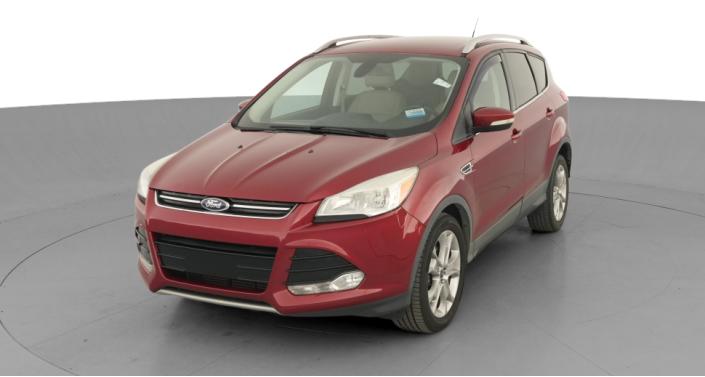 Thumbnail: 2015 Ford Escape - 1