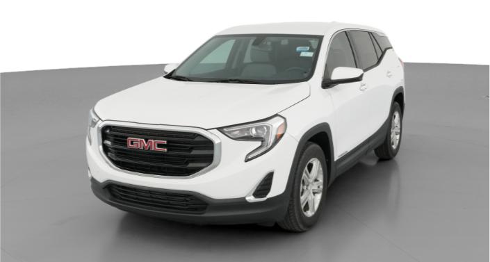 Thumbnail: 2018 GMC Terrain - 1