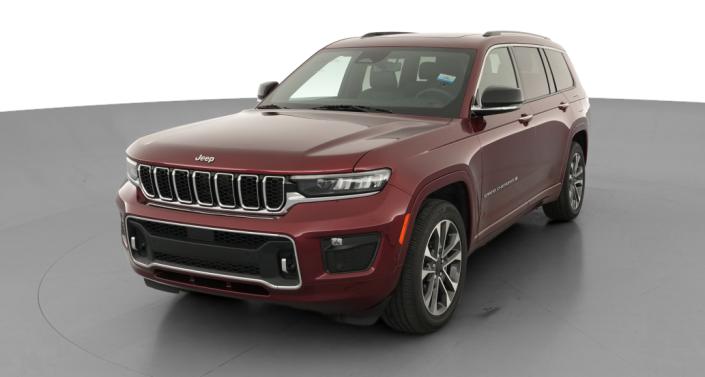 Thumbnail: 2021 Jeep Grand Cherokee L - 1