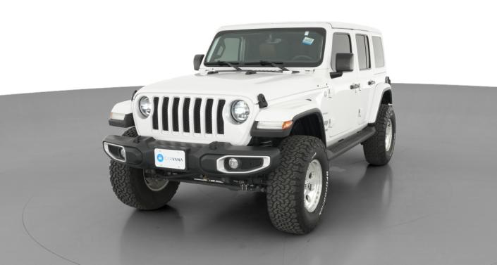 Thumbnail: 2022 Jeep Wrangler - 1
