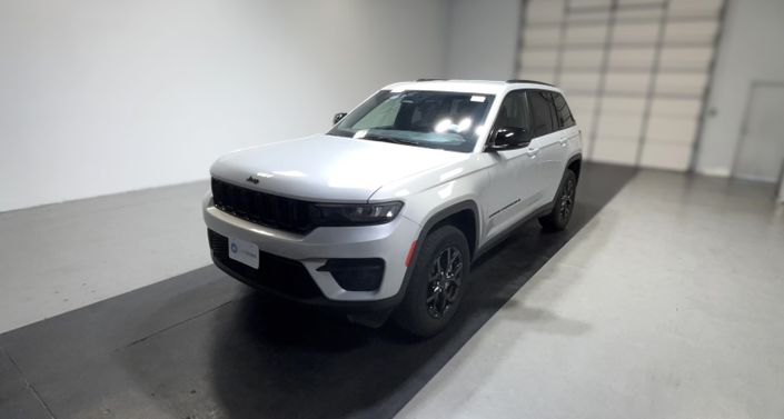 Thumbnail: 2024 Jeep Grand Cherokee - 1