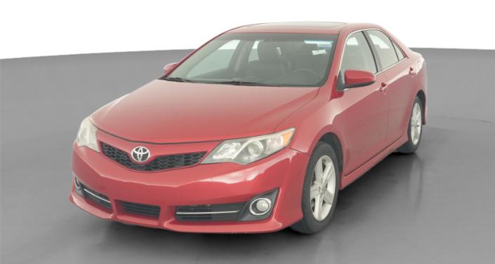 Thumbnail: 2012 Toyota Camry - 1