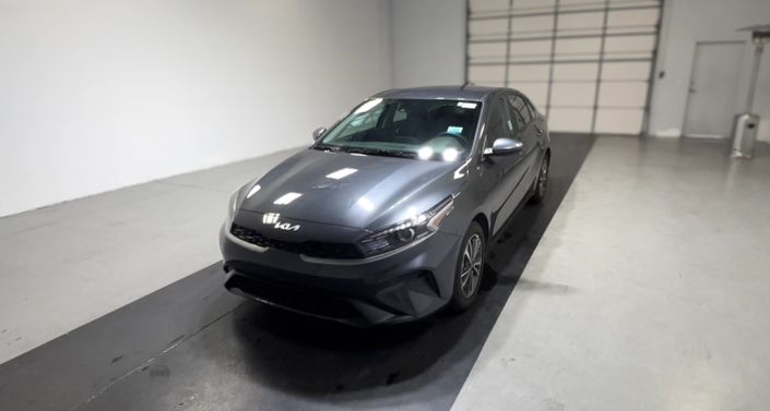 Thumbnail: 2024 Kia Forte - 1