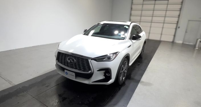 2024 INFINITI QX55 Luxe -
                  Tracy, CA
