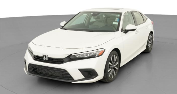 Thumbnail: 2022 Honda Civic - 1