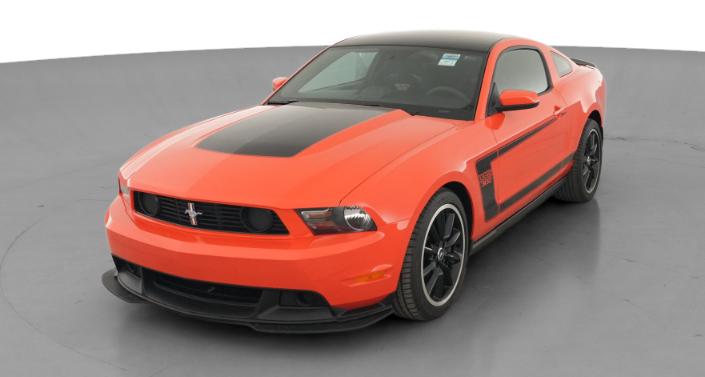 Thumbnail: 2012 Ford Mustang - 1