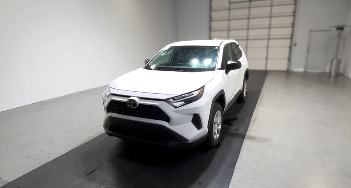 Thumbnail: 2024 Toyota RAV4 - 1